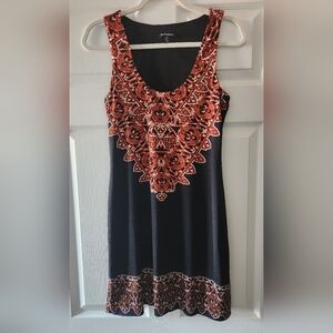 Le Chateau Vintage Tank Dress